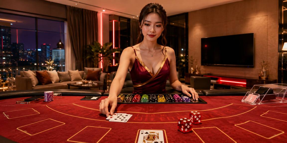 16x8 Thẻ Ngân Hàng Baccarat